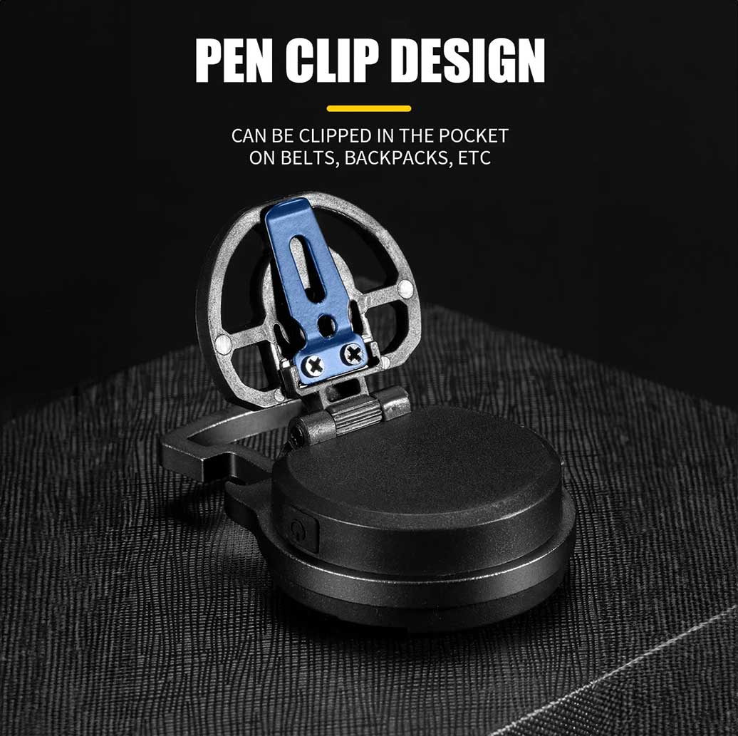 MINI KEYCHAIN MAGNET LIGHT - OBK WORLD