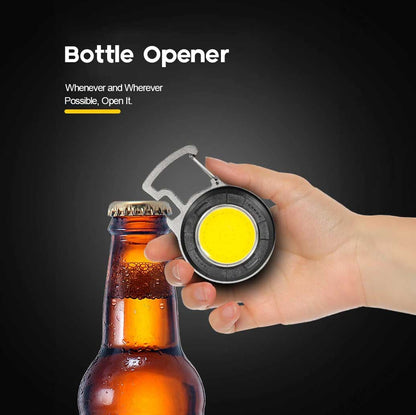 MINI KEYCHAIN MAGNET LIGHT - OBK WORLD