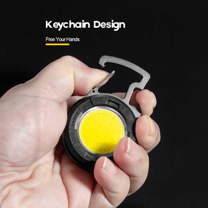 MINI KEYCHAIN MAGNET LIGHT - OBK WORLD