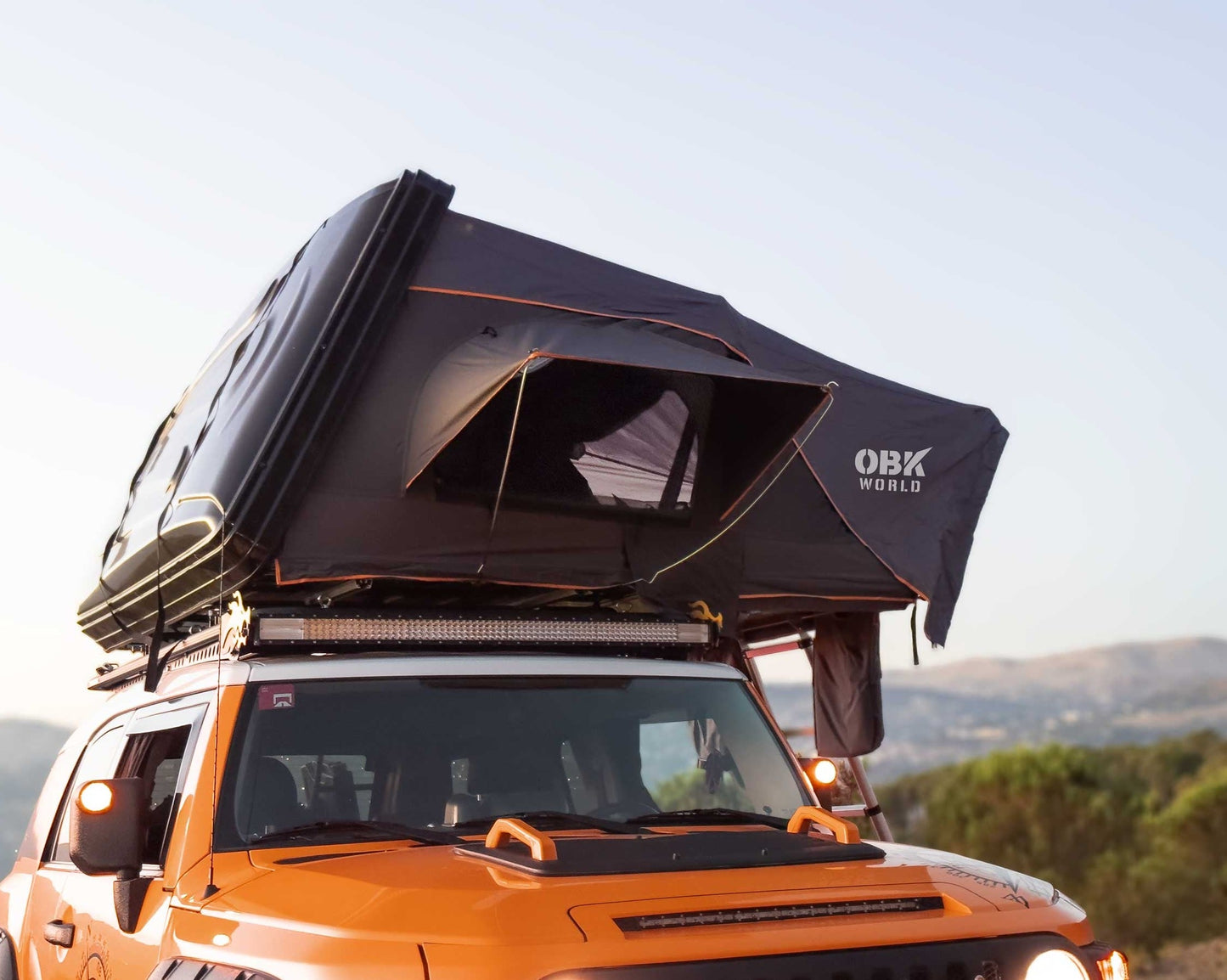 MIRAGE CAR TENT - OBK WORLD