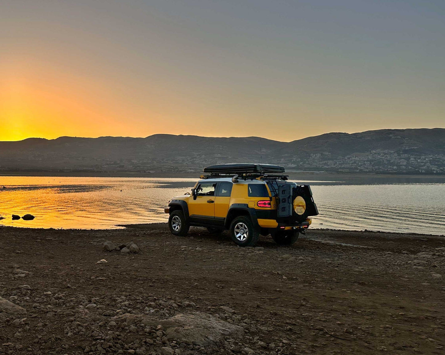 MIRAGE CAR TENT - OBK WORLD