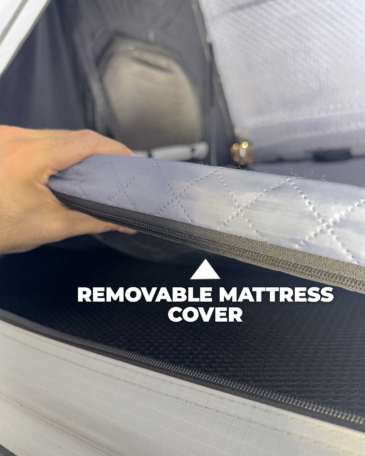 MIRAGE - XL 2.1M HARDTOP TENT V2.0 - OBK WORLD