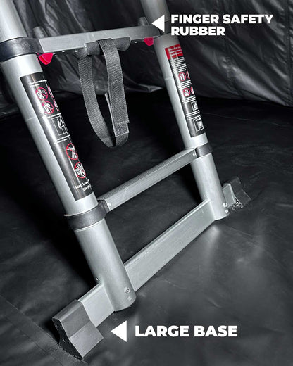 MIRAGE - XL 2.1M HARDTOP TENT V2.0 - OBK WORLD