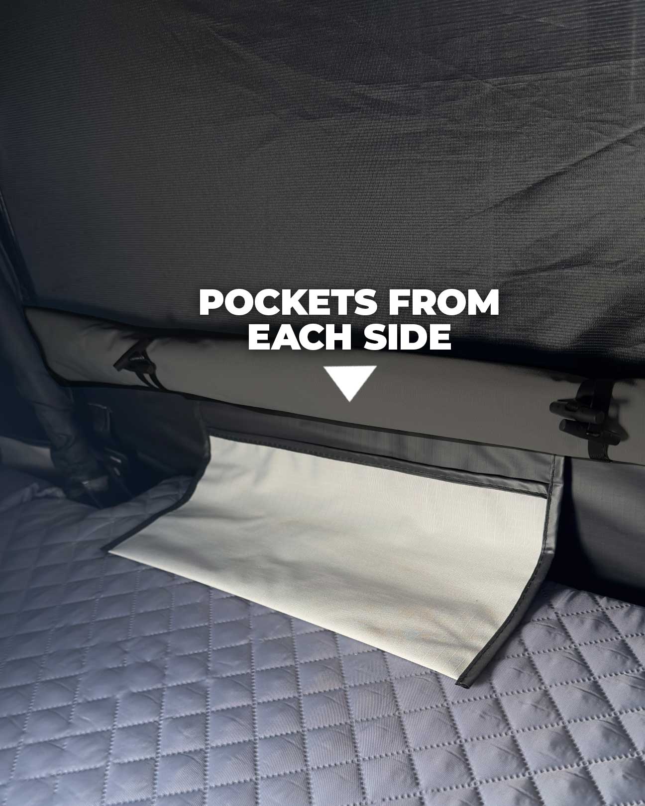 MIRAGE - XL 2.1M HARDTOP TENT V2.0 - OBK WORLD