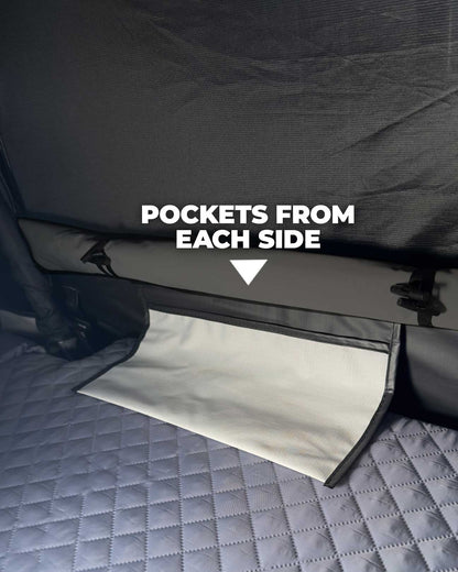 MIRAGE - XL 2.1M HARDTOP TENT V2.0 - OBK WORLD