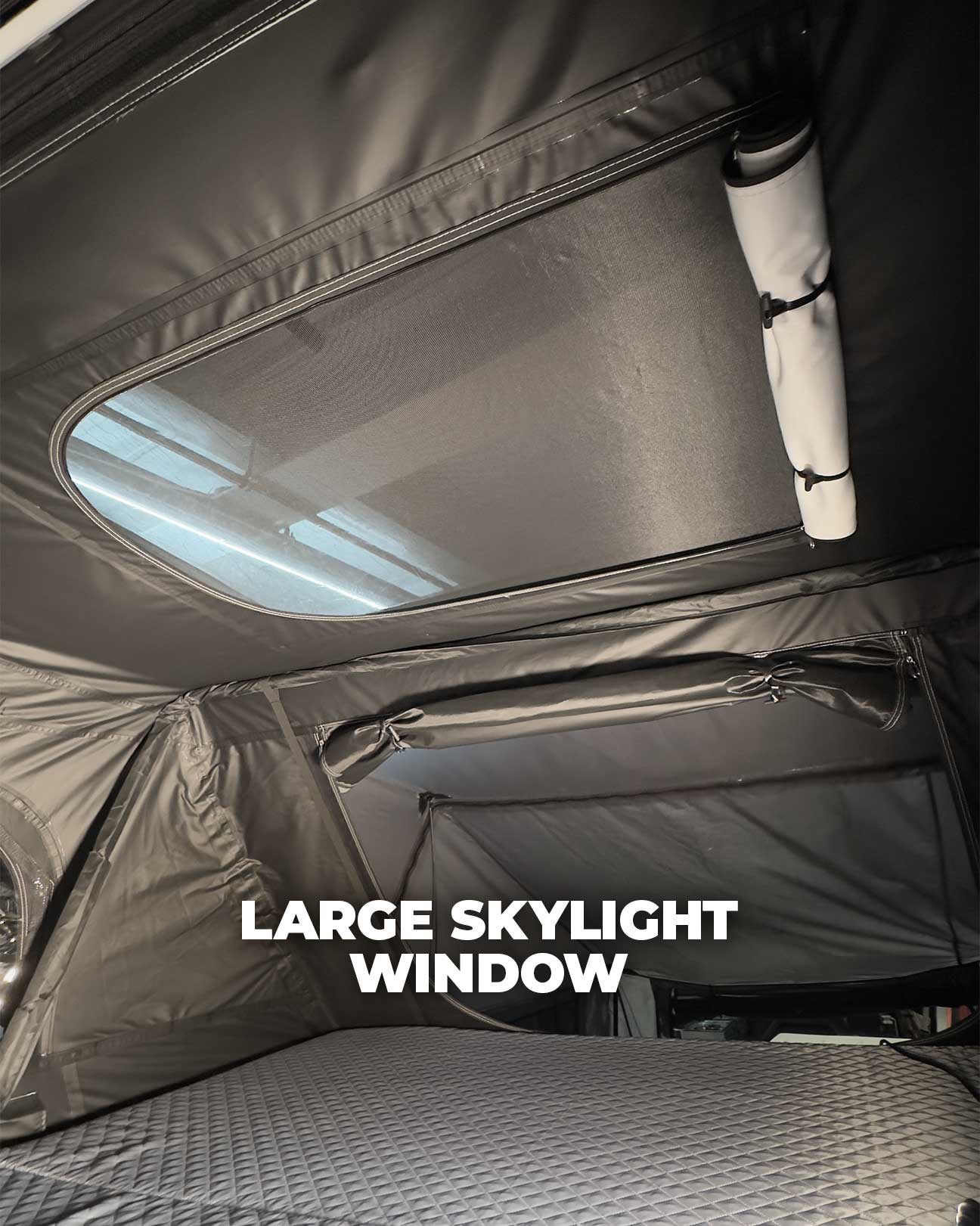 MIRAGE - XL 2.1M HARDTOP TENT V2.0 - OBK WORLD