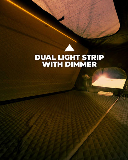 MIRAGE - XL 2.1M HARDTOP TENT V2.0 - OBK WORLD