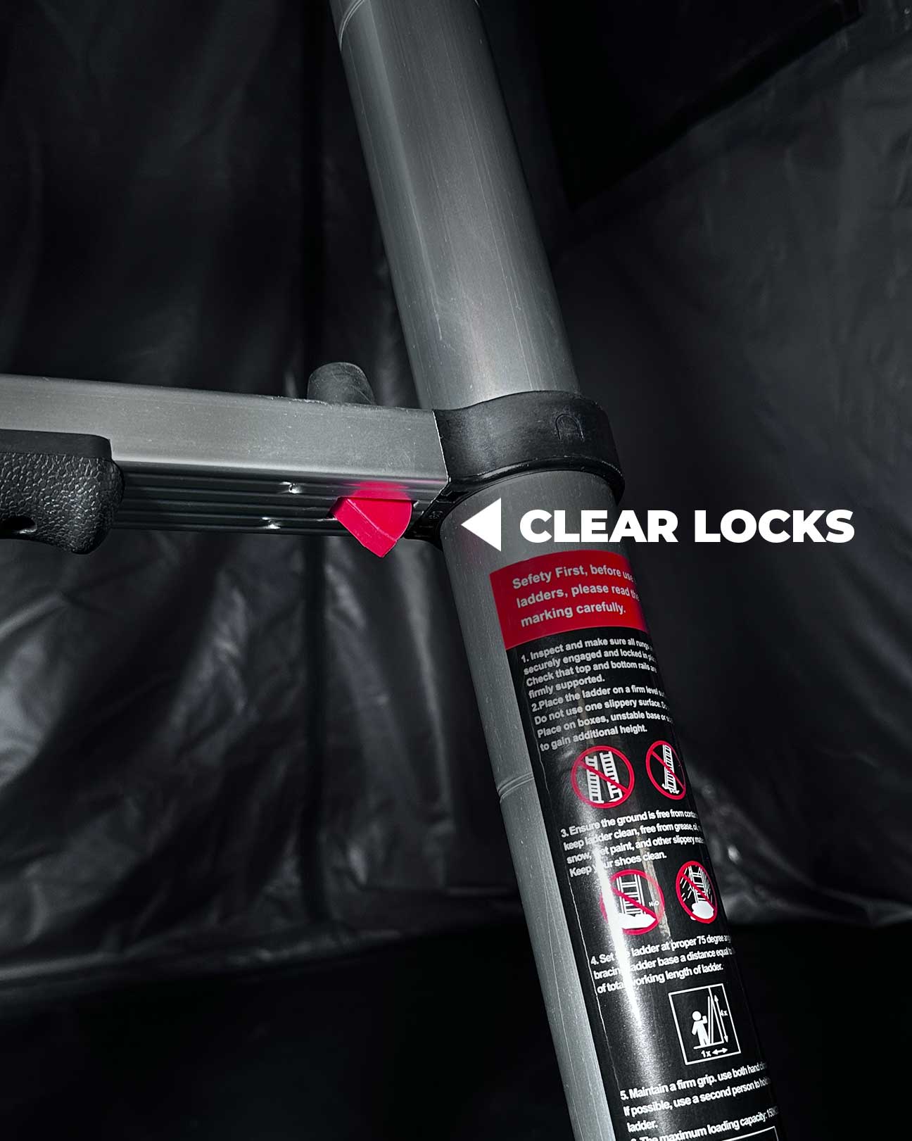 MIRAGE - XL 2.1M HARDTOP TENT V2.0 - OBK WORLD