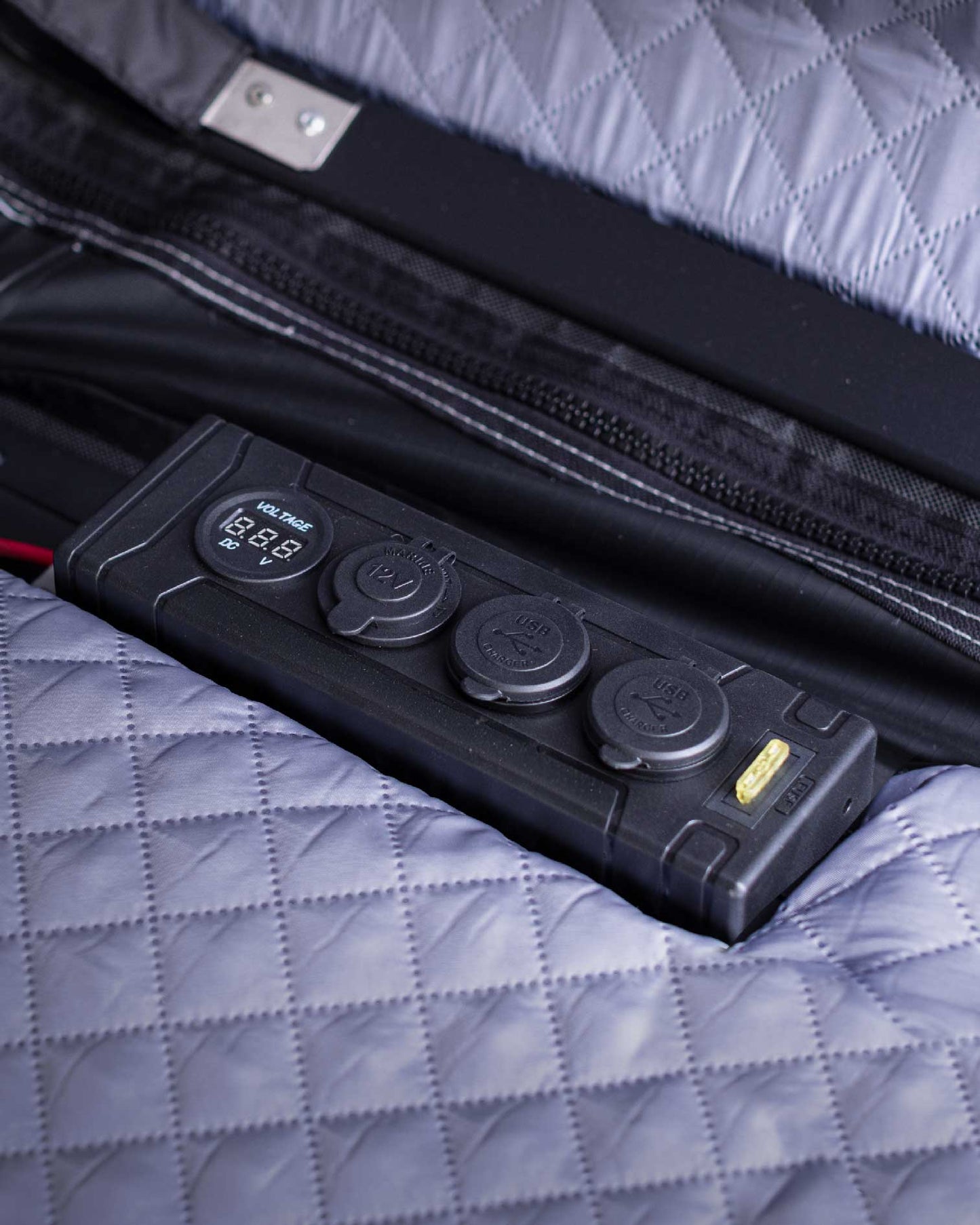 MIRAGE - XL 2.1M ROOFTOP TENT V2.0 - OBK WORLD