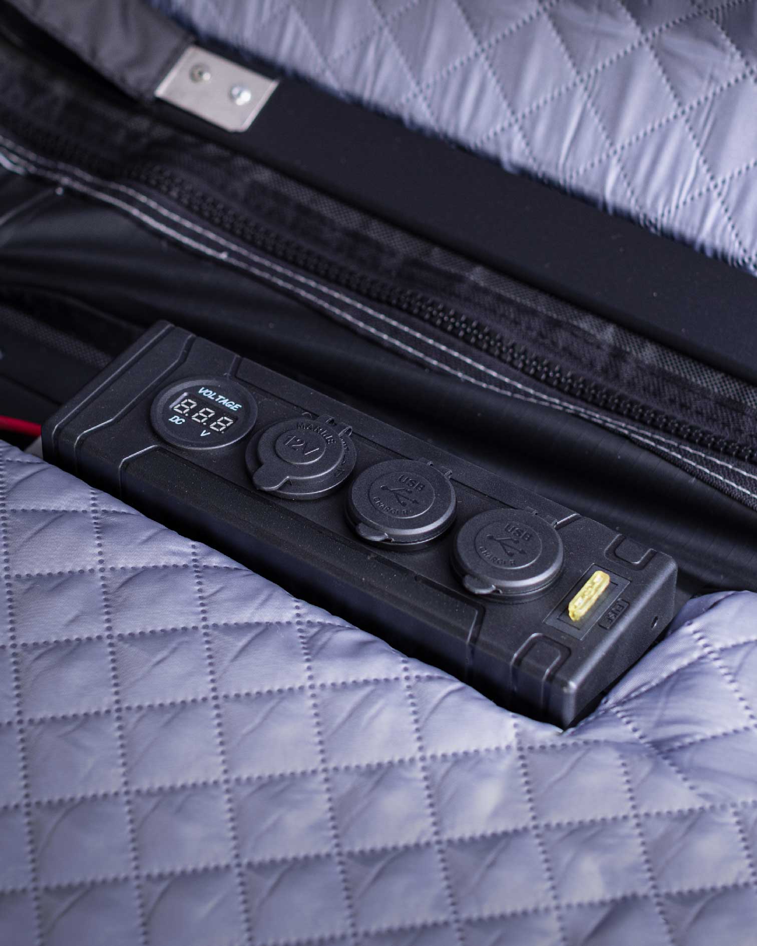 MIRAGE - XL 2.1M ROOFTOP TENT V2.0 - OBK WORLD