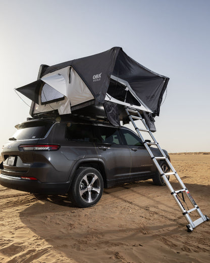MIRAGE - XL 2.1M ROOFTOP TENT V2.0 - OBK WORLD