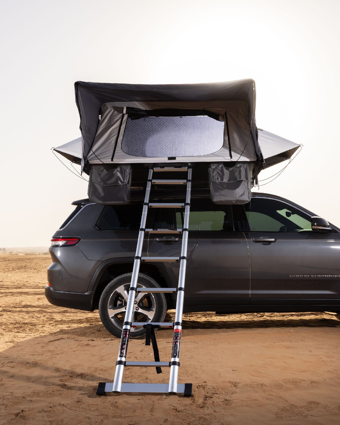 MIRAGE - XL 2.1M ROOFTOP TENT V2.0 - OBK WORLD