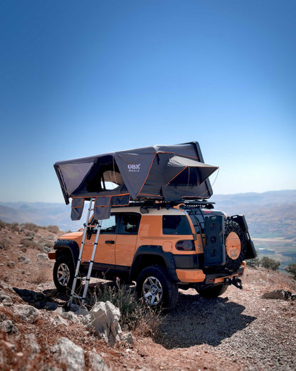 MIRAGE - XL ROOFTOP TENT 2.1M - OBK WORLD