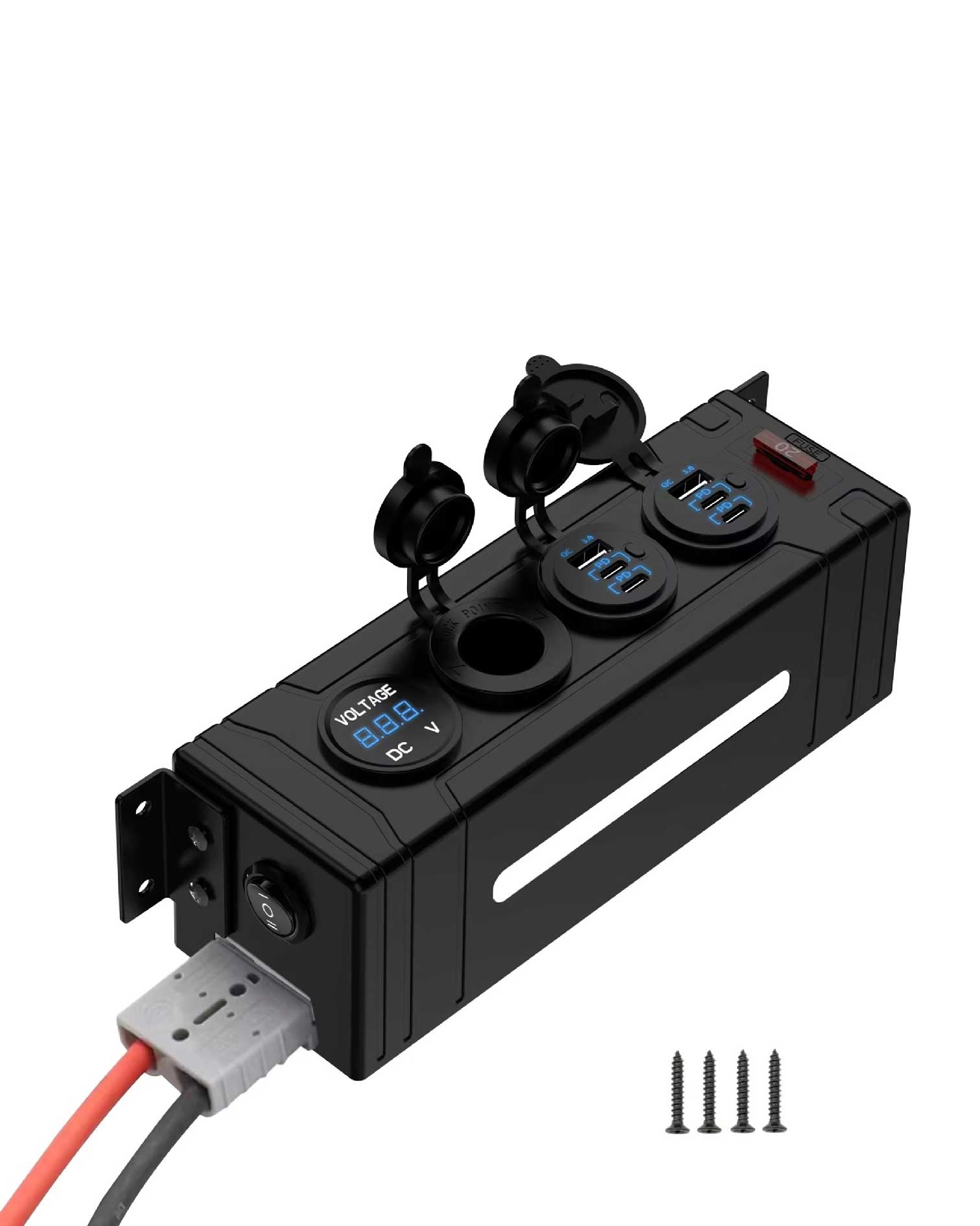MULTIFUNCTION CONTROL PANEL & SWITCH LIGHT - OBK WORLD