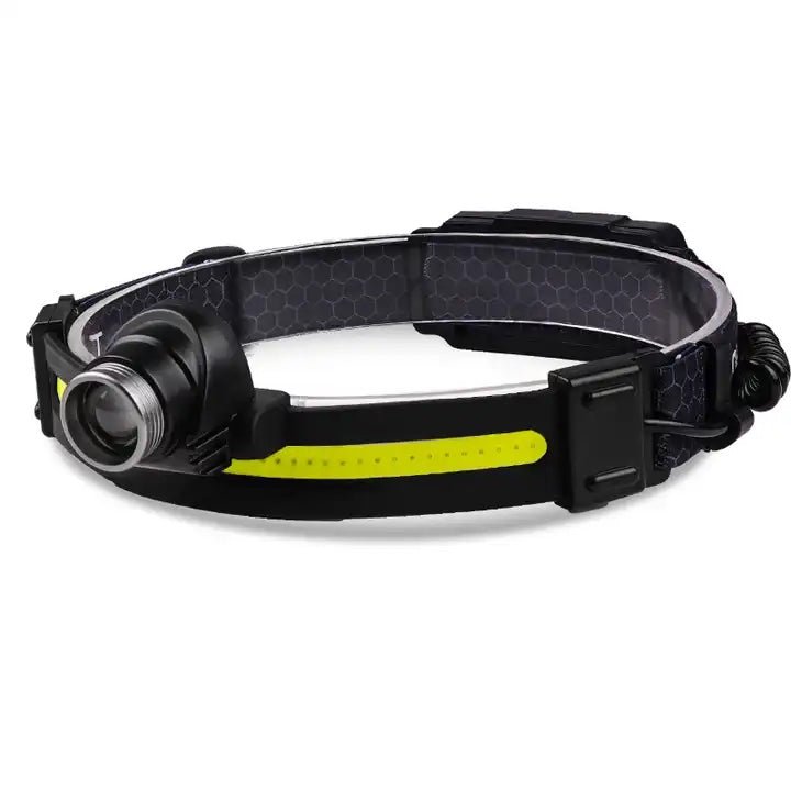 MULTIFUNCTIONAL HEADLAMP 10 MODES - OBK WORLD