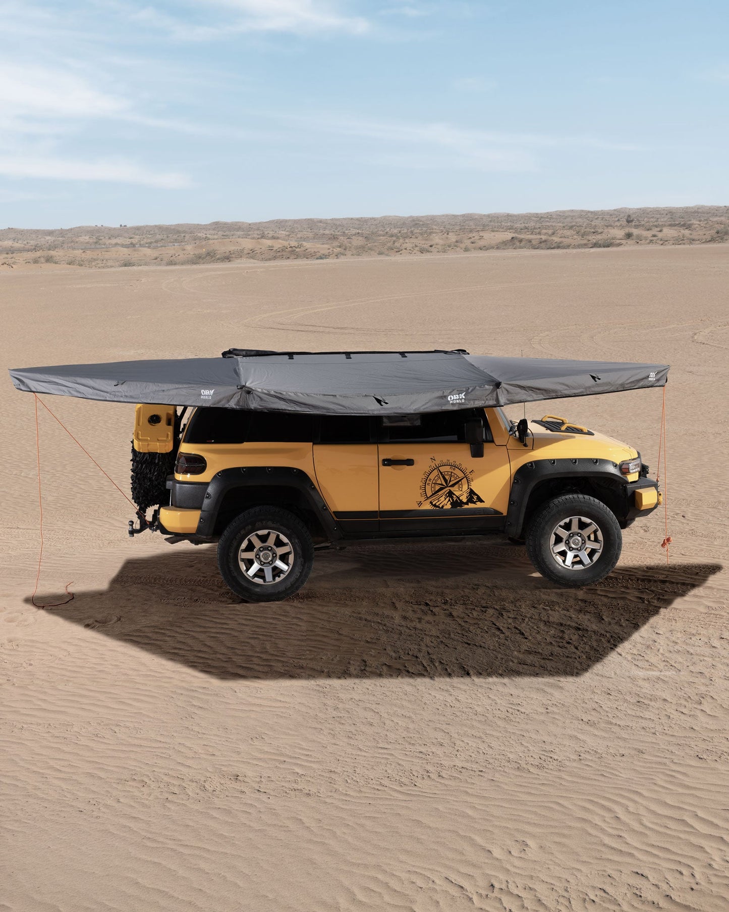 OBK 180° AWNING 2M - OBK WORLD