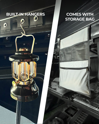 OBK 180° AWNING 2M - OBK WORLD