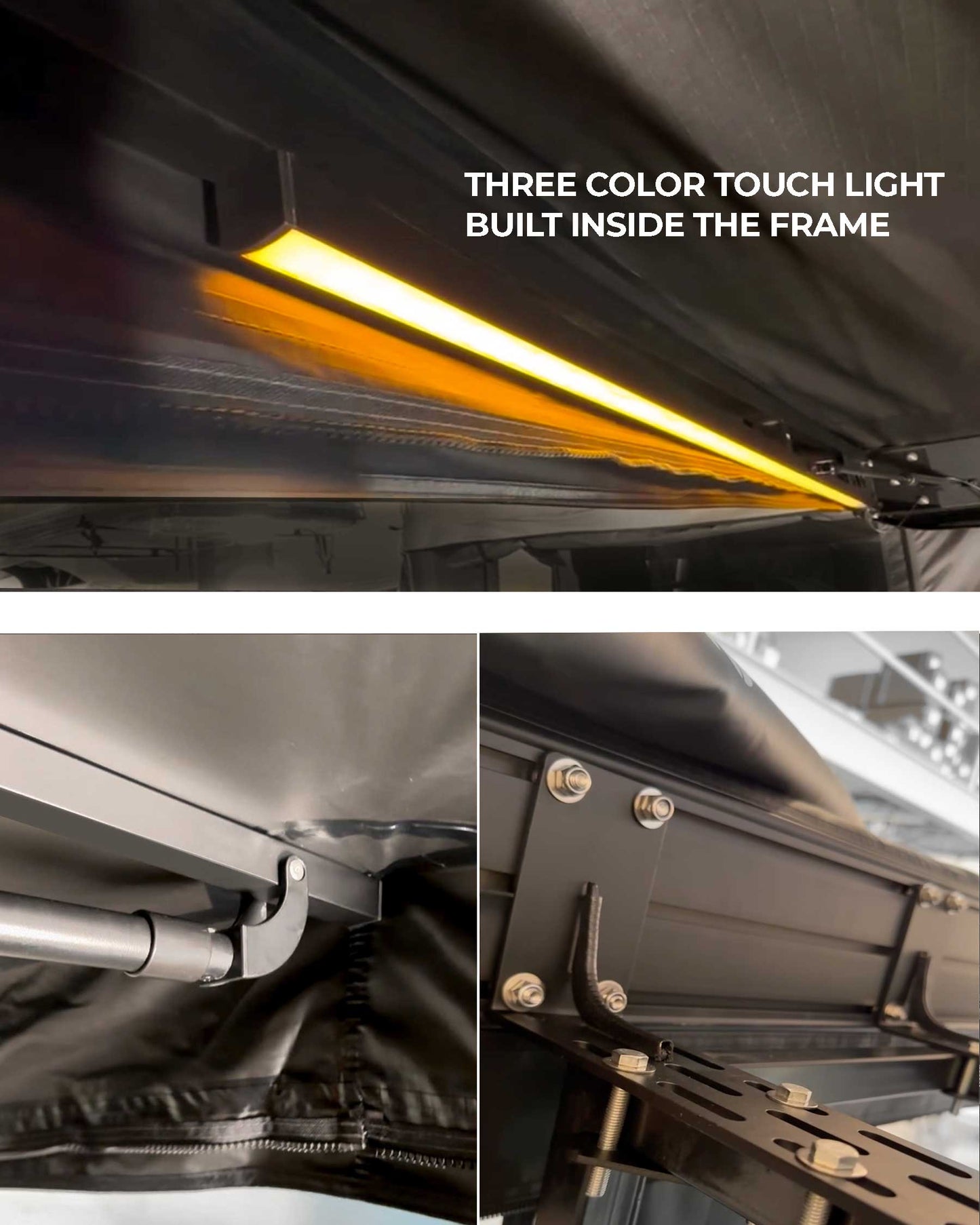 OBK 180° AWNING 2M - OBK WORLD