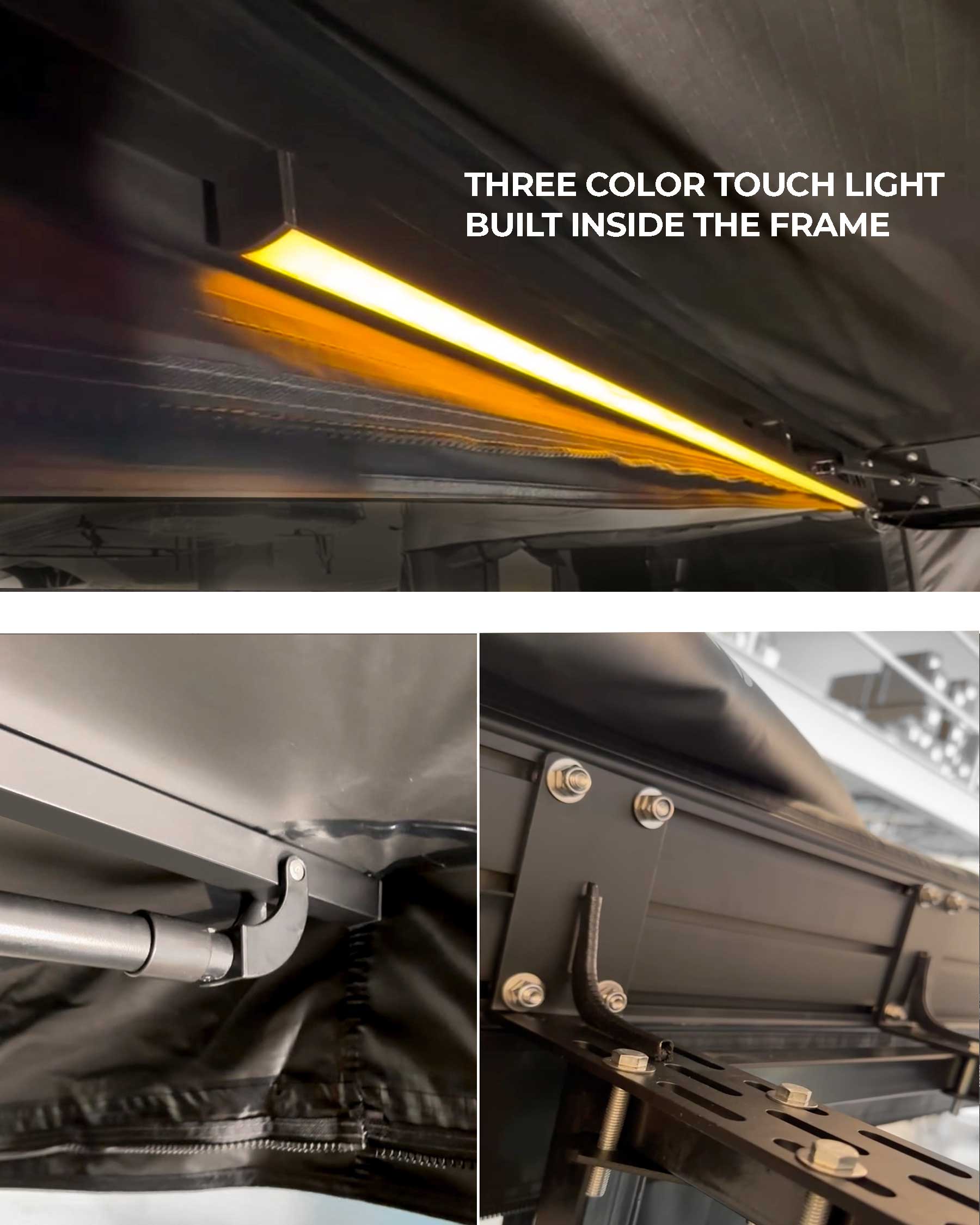 OBK 180° AWNING 2M - OBK WORLD