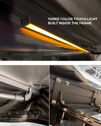 OBK 180° AWNING 2M - OBK WORLD