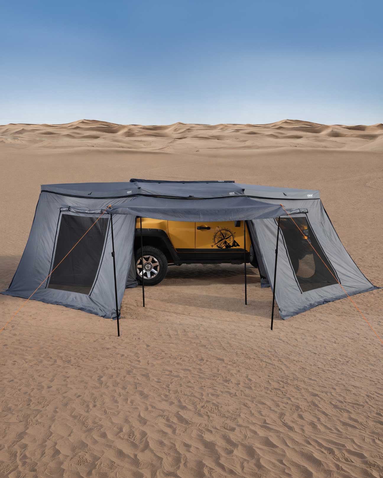 OBK 180º AWNING WALLS - OBK WORLD
