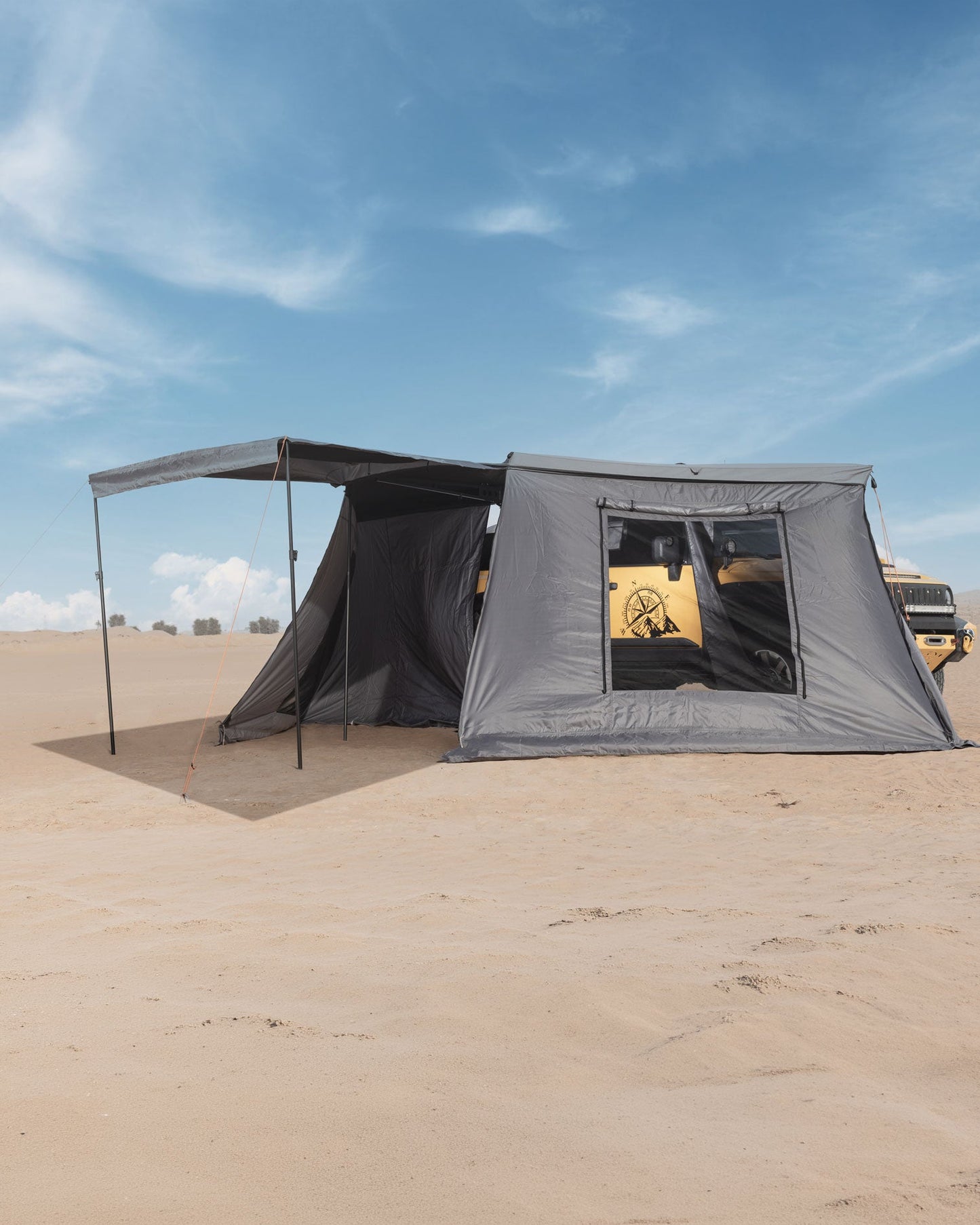 OBK 180º AWNING WALLS - OBK WORLD