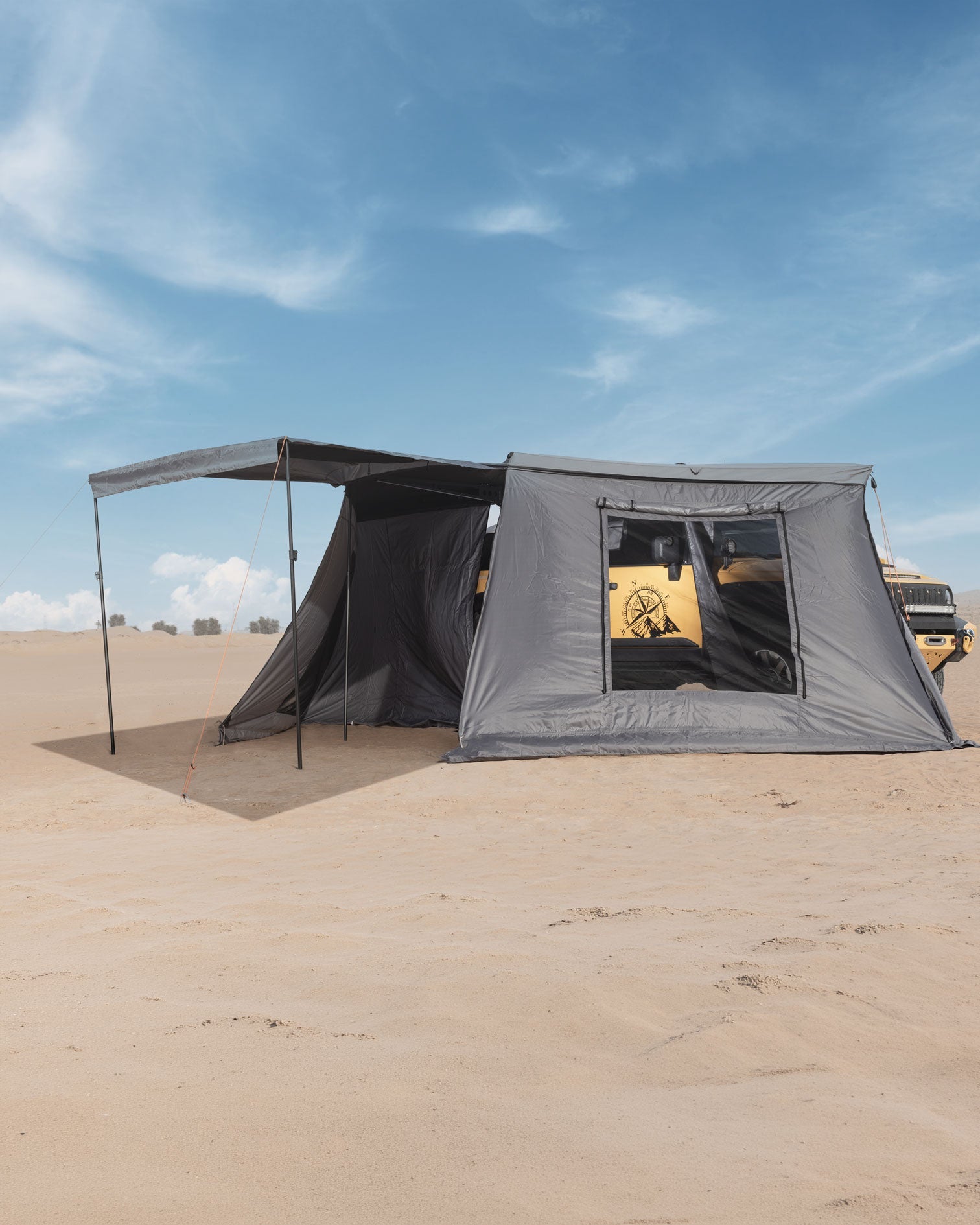 OBK 180º AWNING WALLS - OBK WORLD