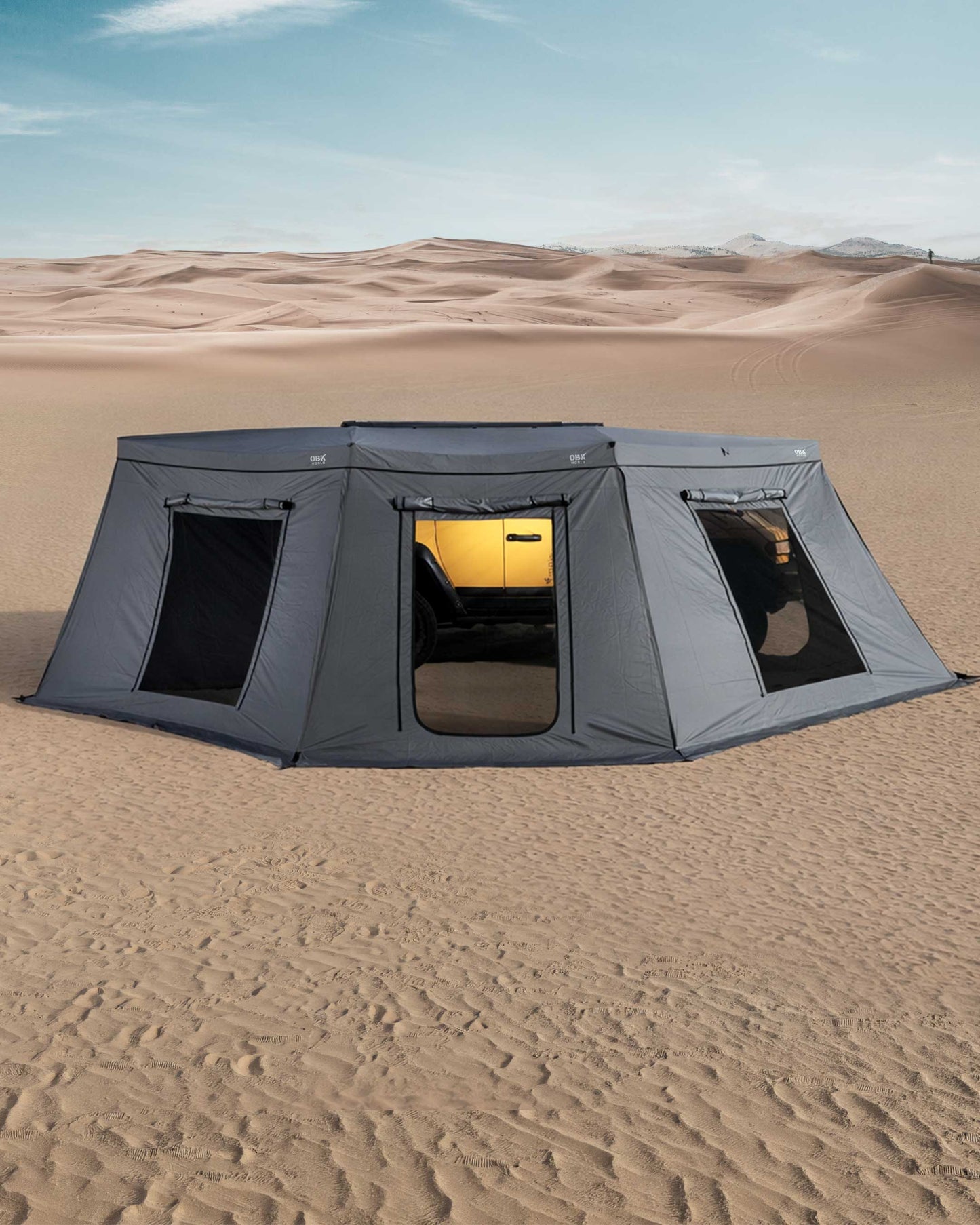 OBK 180º AWNING WALLS - OBK WORLD