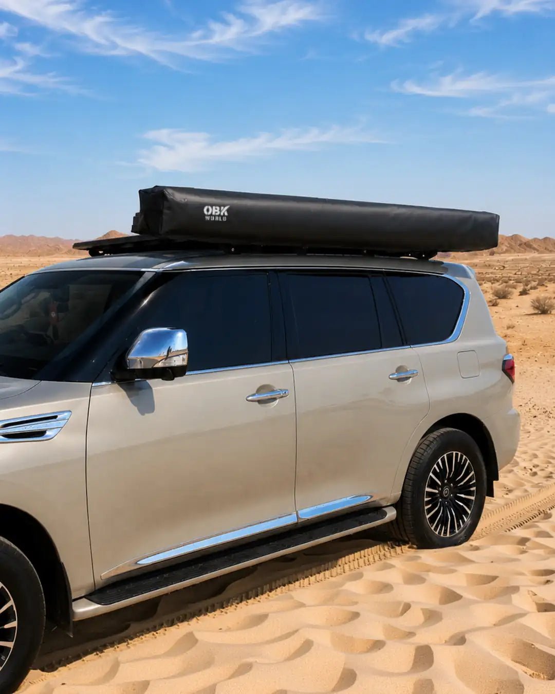 OBK 270° AWNING - OBK WORLD