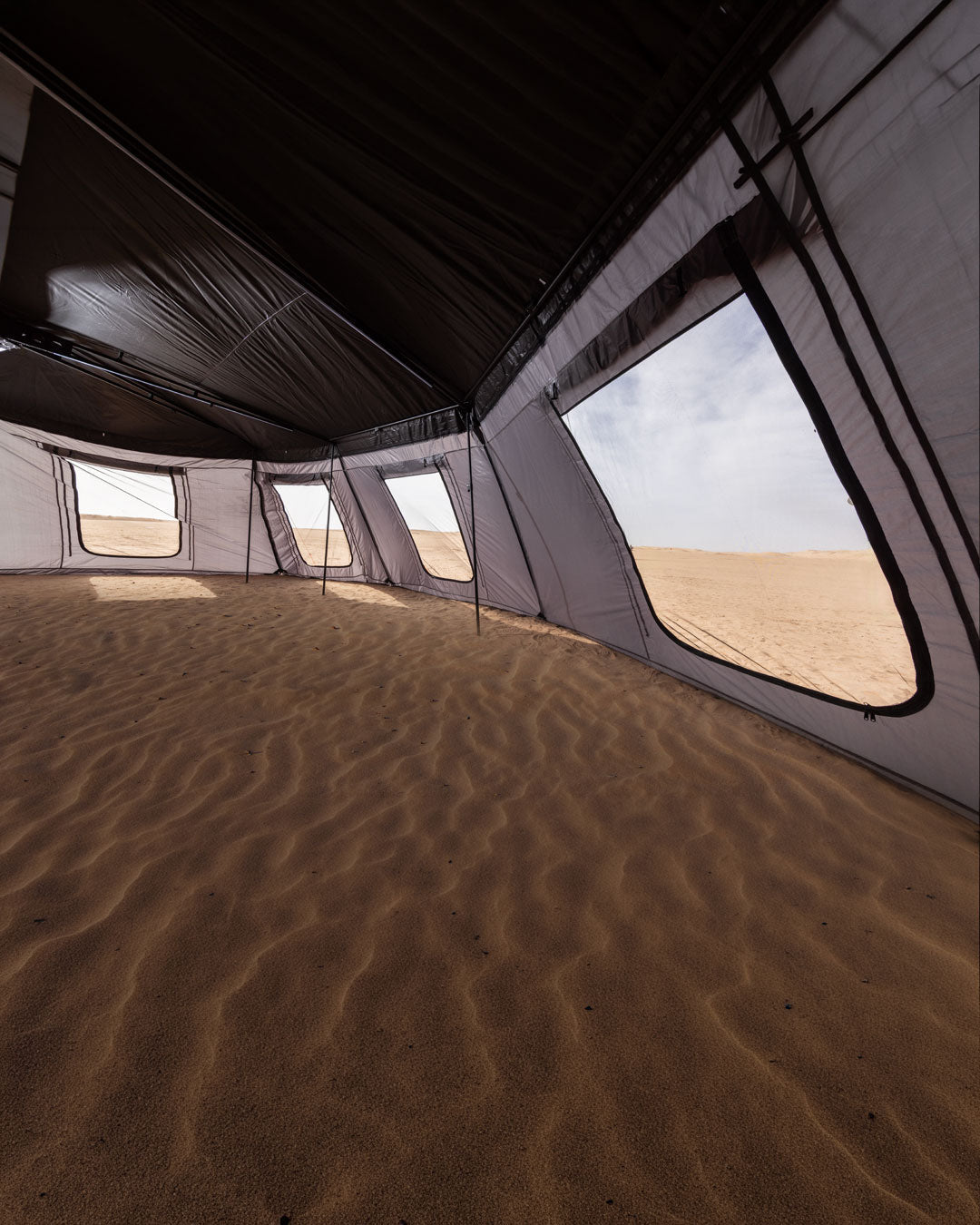 OBK 270º AWNING WALLS - OBK WORLD