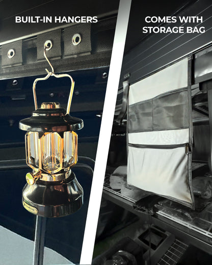 OBK 90° AWNING 2M - OBK WORLD