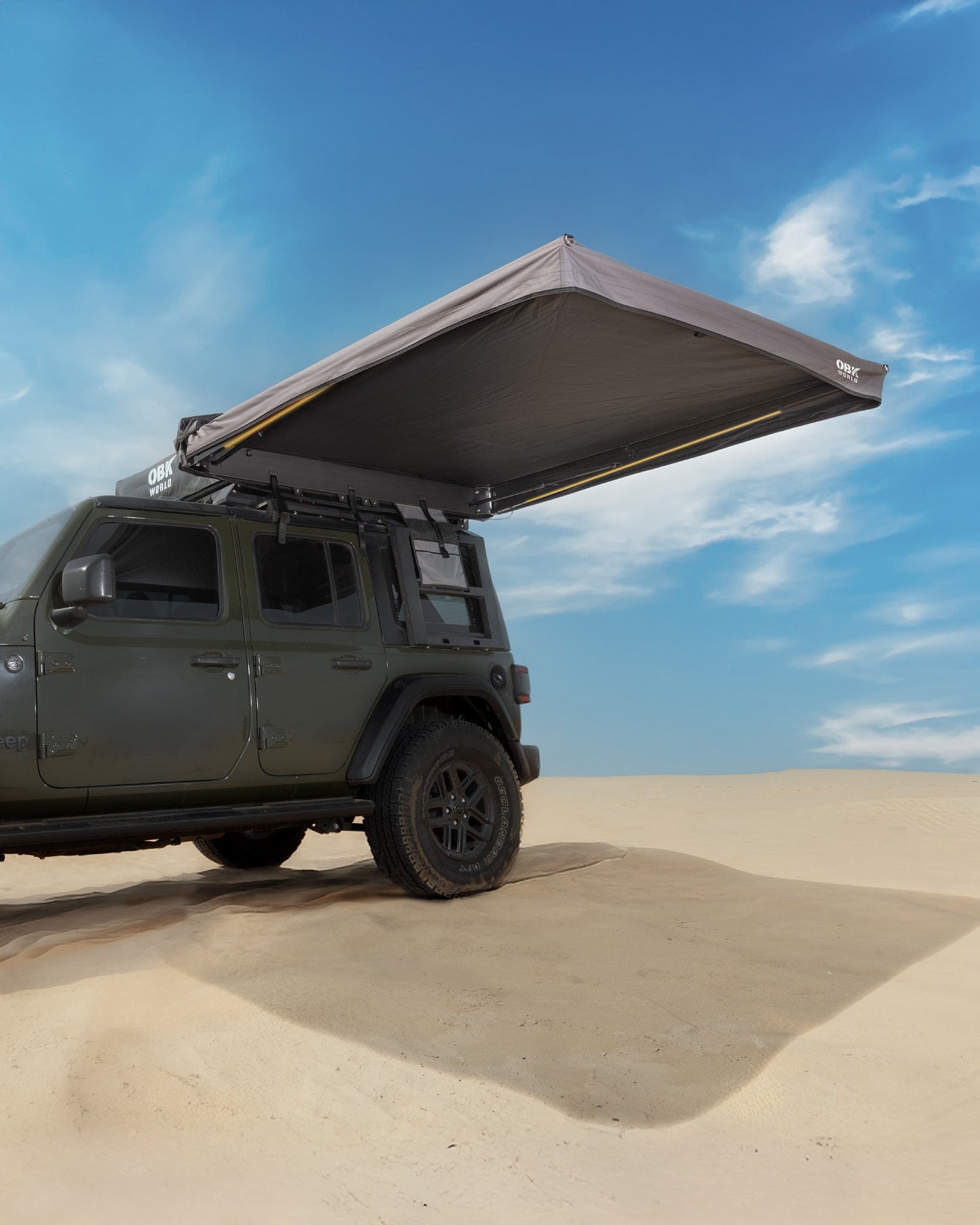 OBK 90° AWNING 2M - OBK WORLD