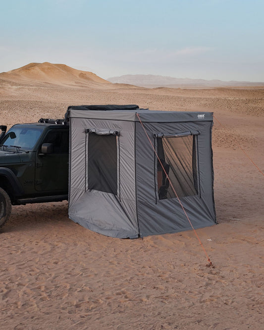 OBK 90º AWNING WALLS 2M - OBK WORLD