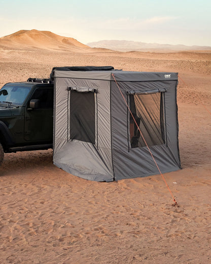 OBK 90º AWNING WALLS 2M - OBK WORLD