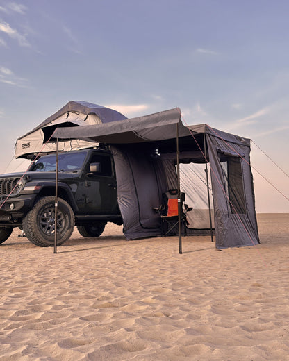 OBK 90º AWNING WALLS 2M - OBK WORLD