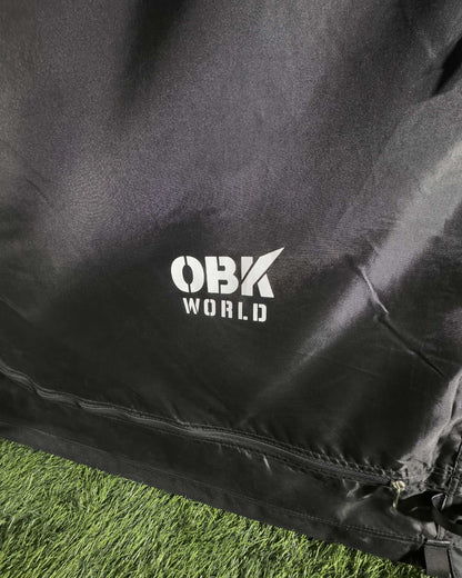 OBK SHOWER TENT ALUMINUM COVER - OBK WORLD