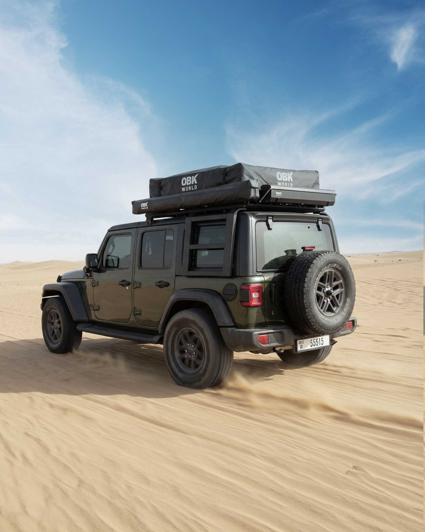 OBK SHOWER TENT ALUMINUM COVER - OBK WORLD