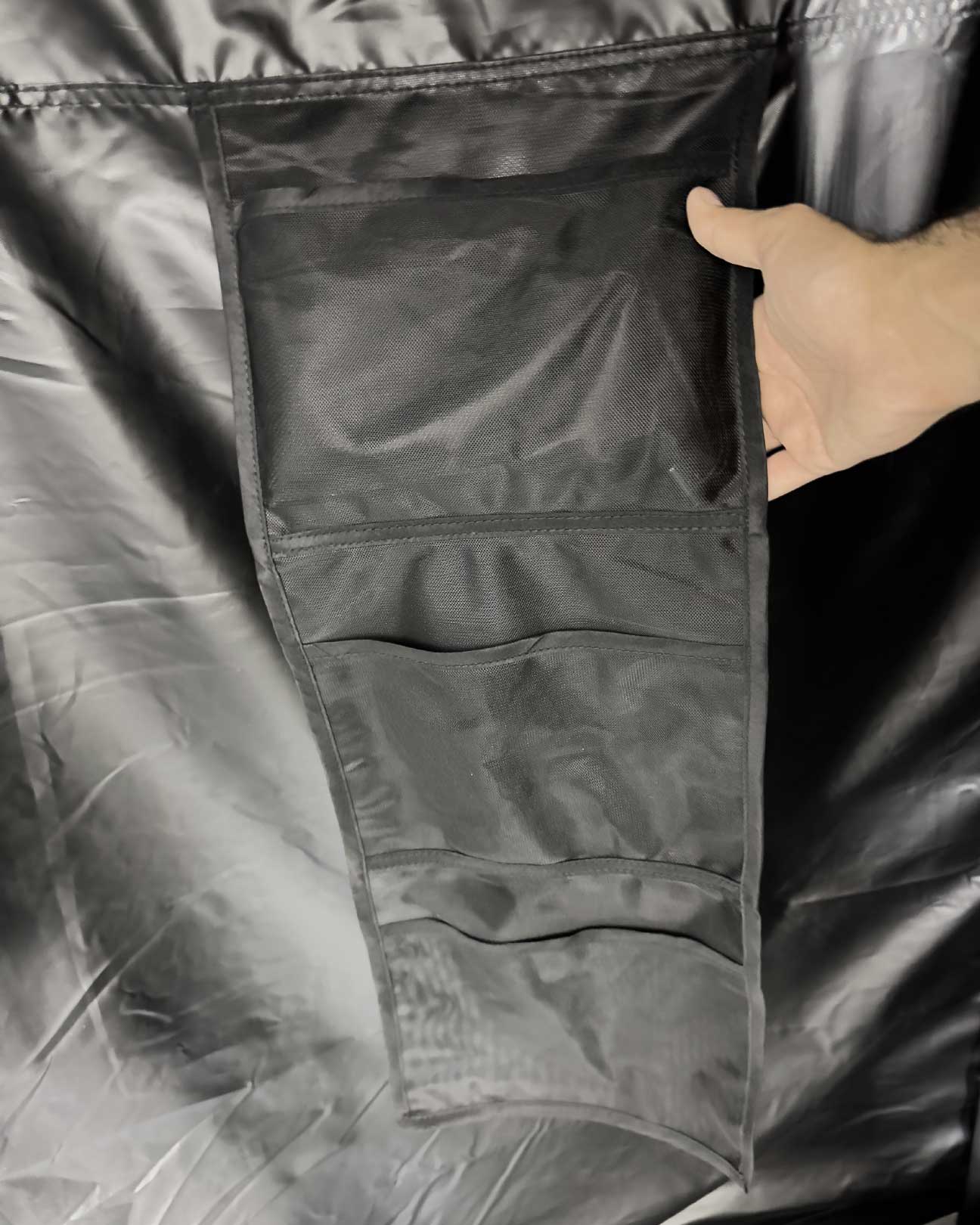 OBK SHOWER TENT ALUMINUM COVER - OBK WORLD