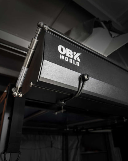 OBK SHOWER TENT ALUMINUM COVER - OBK WORLD