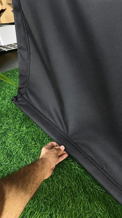 OBK SHOWER TENT ALUMINUM COVER - OBK WORLD