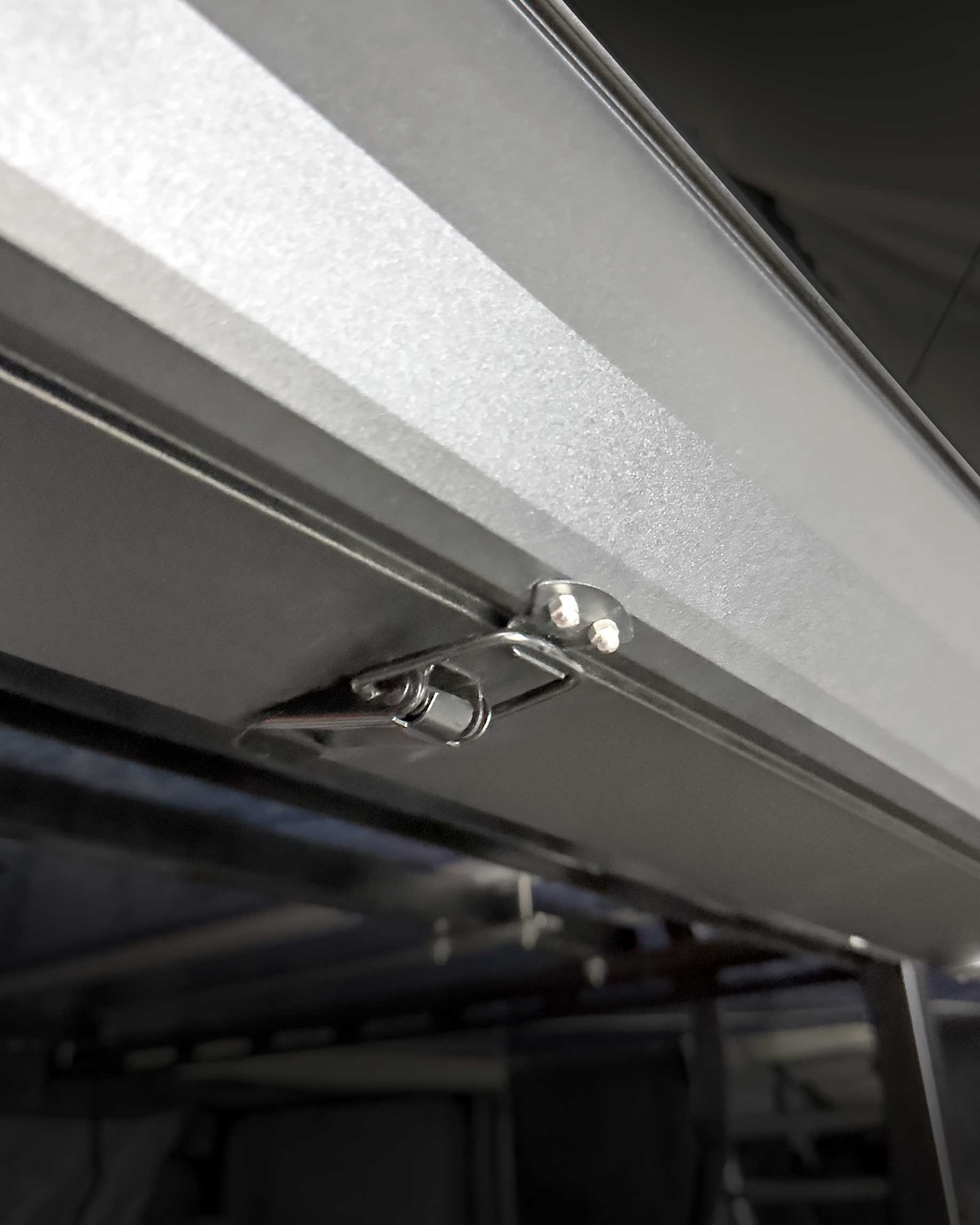 OBK SHOWER TENT ALUMINUM COVER - OBK WORLD