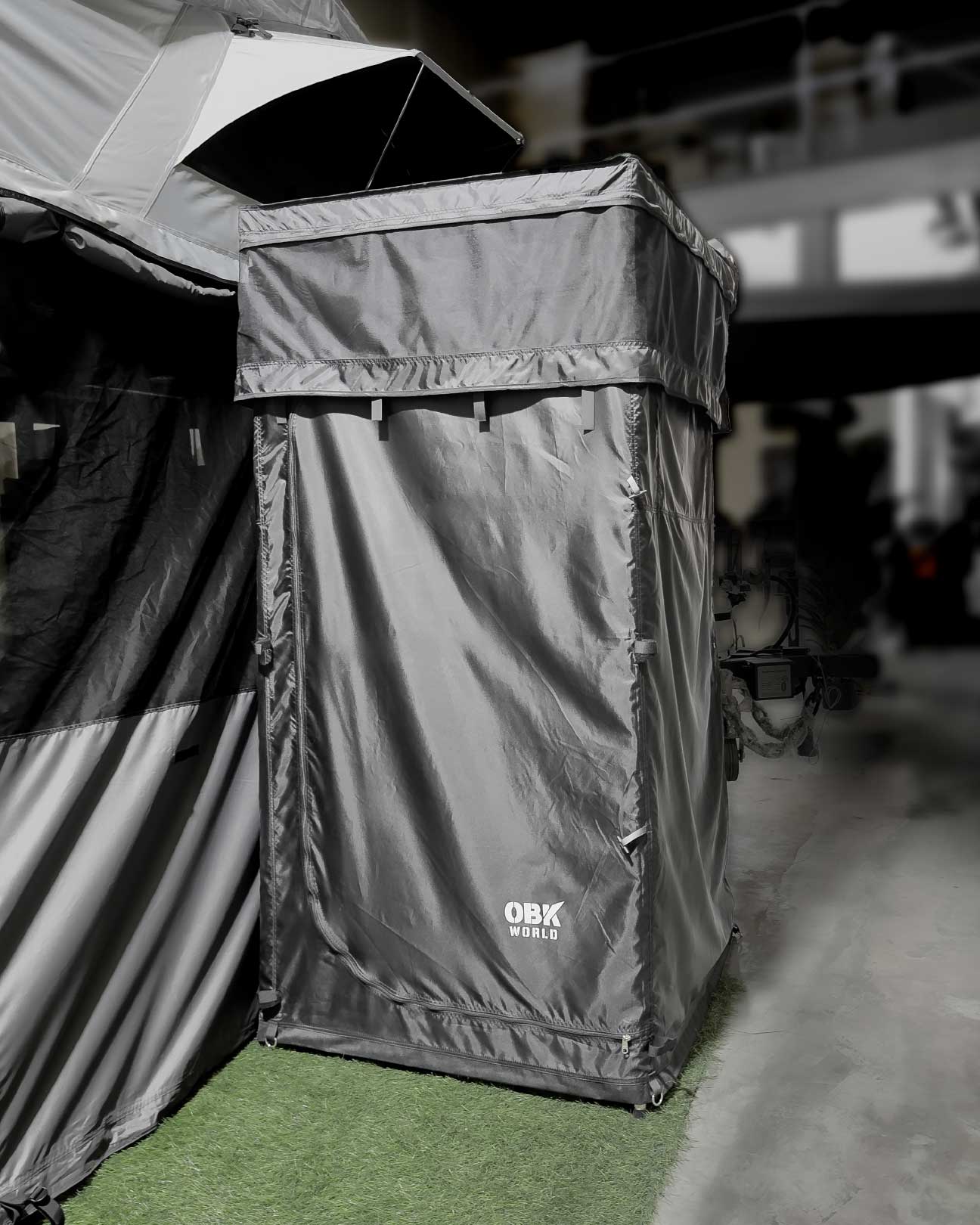 OBK SHOWER TENT - PVC COVER - OBK WORLD