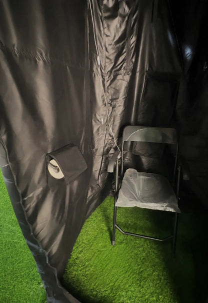 OBK SHOWER TENT TOILET PAPER COVER - OBK WORLD