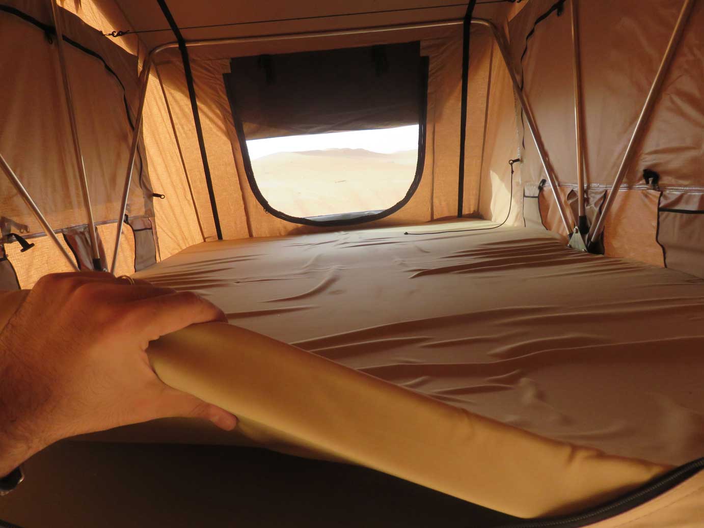 SAHARA NEST CAR TENT