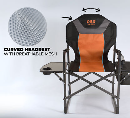 EMBER DIRECTOR CHAIR