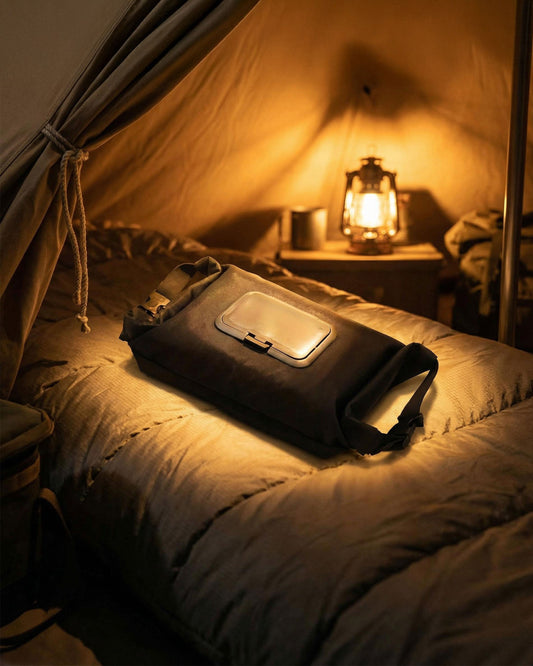 OUTDOOR CAMPING TISSUE HOLDER - OBK WORLD