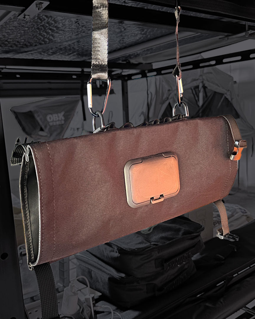 OUTDOOR CAMPING TISSUE HOLDER - OBK WORLD