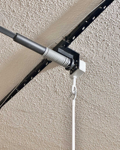 OVERHEAD TENT STORAGE RACK - OBK WORLD