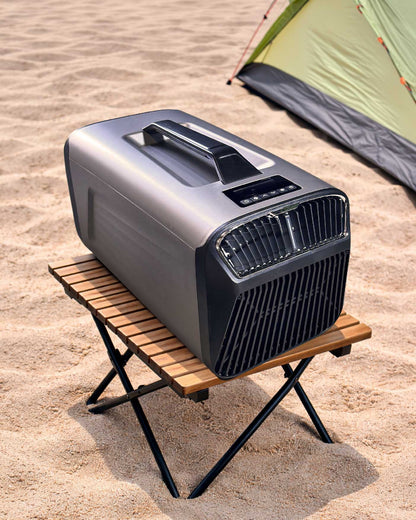 PORTABLE AC - ICE ENERGY 5200 BTU - OBK WORLD