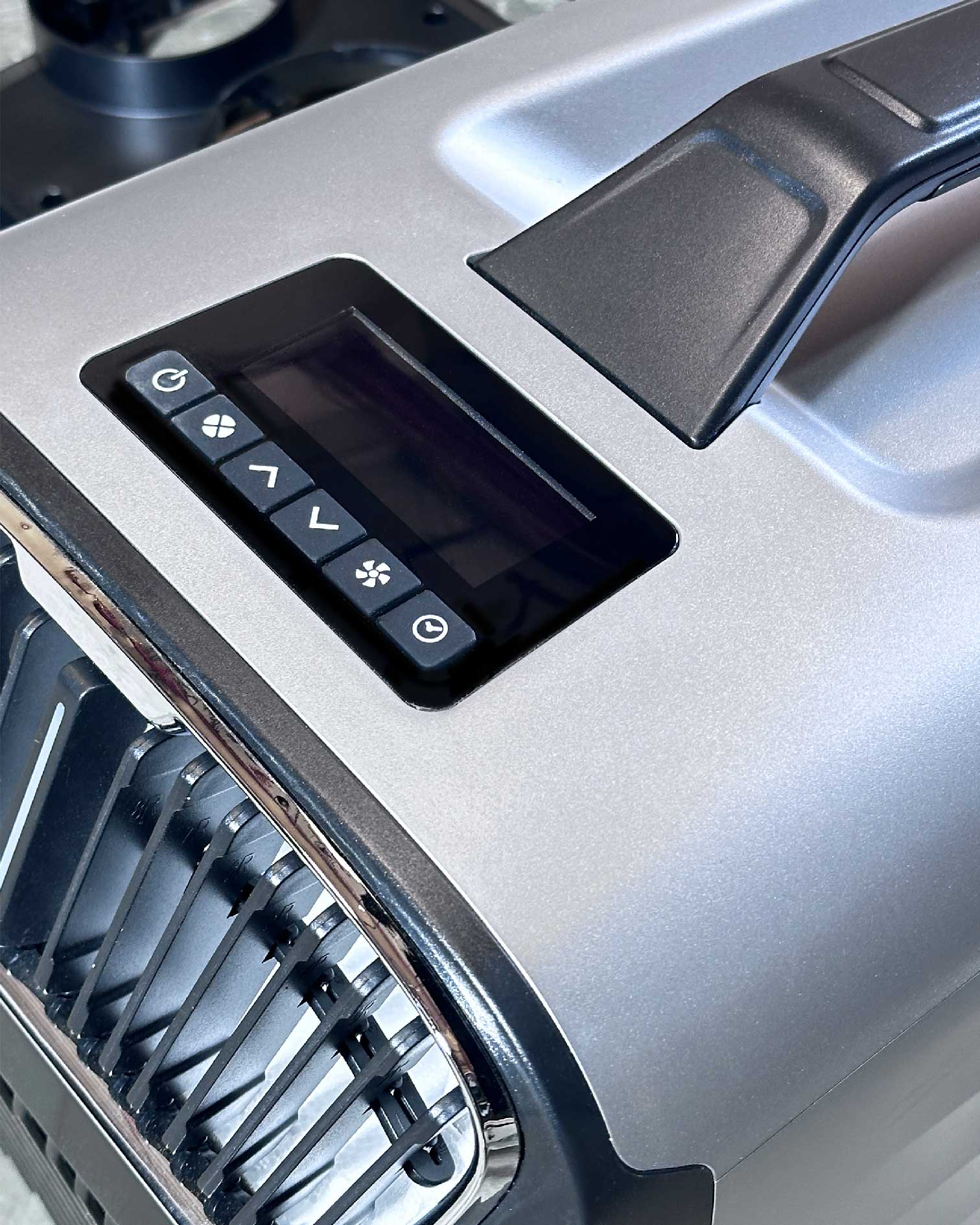 PORTABLE AC - ICE ENERGY 5200 BTU - OBK WORLD